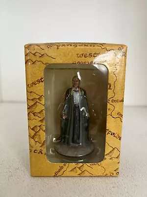 Buy Lord Of The Rings Collector's Models Eaglemoss Issue 66 Celeborn Figurine Figure • 4.99£