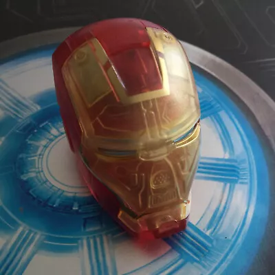 Buy Hot Toys Ironman Holographic Figure 1/6 Scale - Head  For Sale • 39.99£