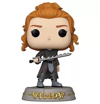 Buy Funko POP! Movies: Willow - Princess Sorsha - 1/6 Odds For Rare Chase Variant -  • 12.21£