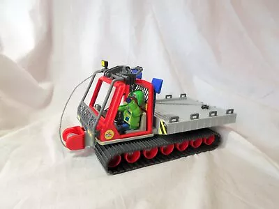 Buy Playmobil 6249 - Tracked Snow Vehicle • 0.99£