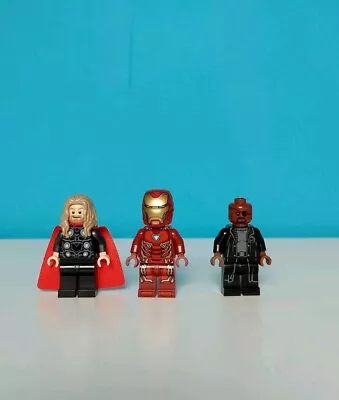 Buy Lego Marvel Mini Figures • 0.99£