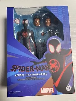 Buy S. H. Figuarts Spider Man Miles Morales Spider Man Crosses Spider Man Handicraft • 19.44£