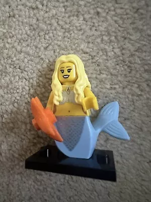 Buy LEGO Mermaid (col140) Series 9 Minifigure • 0.99£