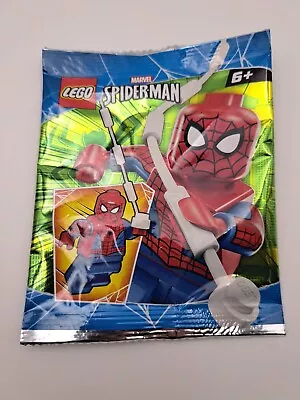 Buy LEGO - Marvel Spider-man - Foil Pack #2 -  242214 - New & Sealed  • 6.29£
