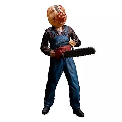 Buy Motel Hell Farmer Vincent 8 Inch Scale Figure (scream Greats) • 36.99£