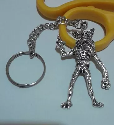 Buy Stranger Things Alloy Demogorgon Keyring Keychain Bag Charm New NOT FUNKO • 4.55£