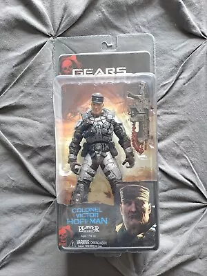 Buy NECA, Gears Of War 2, Victor Hoffman Figure • 60£