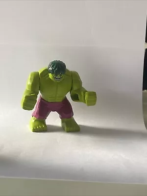 Buy Lego Hulk Big Figure 76078 • 15£