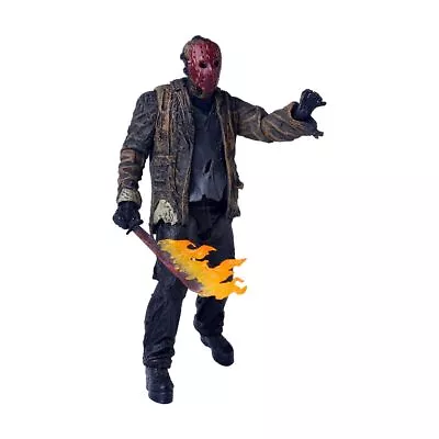 Buy NECA Ultimate Jason Voorhees Ultimate (Freddy Vs Jason) 7 Inch Action Figure • 47.87£