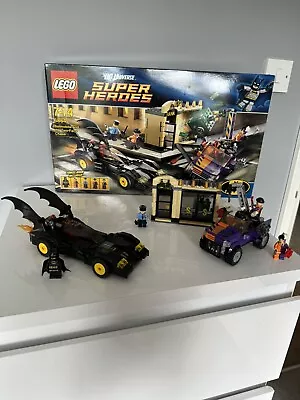 Buy LEGO Dc Comics Super Heroes: Batmobile And The Two-Face Chase (6864) • 40£