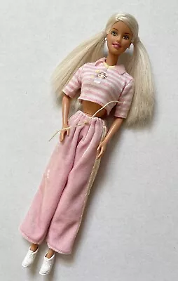Buy Barbie Bed Time Baby Krissy • 30.35£