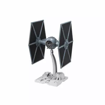 Buy Revell Model Kit Bandai Star Wars TIE Fighter, Spaceship, 44 Parts, 01201 • 37.30£