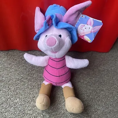 Buy Disney Fisher Price Winnie The Pooh Piglet Plush Soft Toy • 4.99£