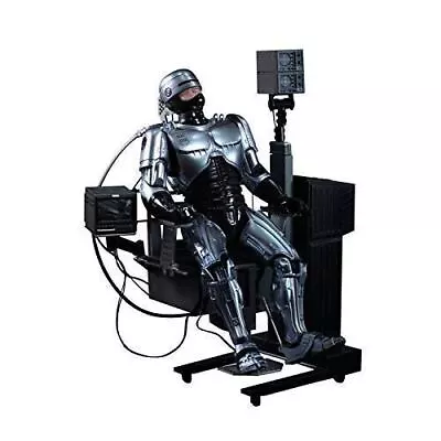 Buy Rare Hot Toys Movie Masterpiece Robocop Figure • 509.45£