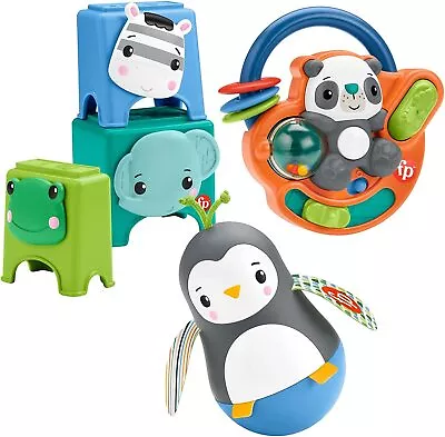 Buy Fisher-Price Hello Hands Play Kit GWT74 Brand NEW & Boxed • 14.99£