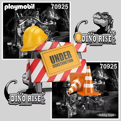 Buy * Playmobil Dino Rise * 70925 Dino Mine * Spares * SPARE PARTS SERVICE * • 1.49£