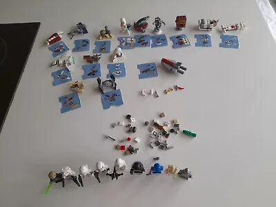 Buy LEGO STAR WARS ADVENT CALENDAR  2016  Complete- 75146 No Packaging  • 18£