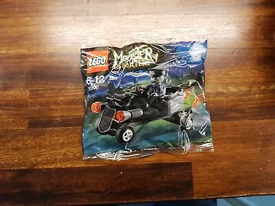 Buy LEGO Monster Fighters: Zombie Chauffeur Coffin Car (30200) • 4.90£