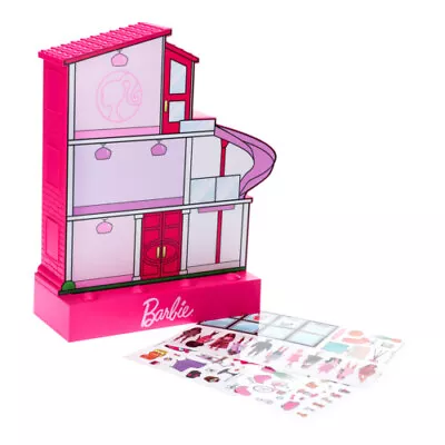 Buy Barbie Merchandising: Paladon - Dreamhouse (Light With Stickers / Light With Ades • 22.51£