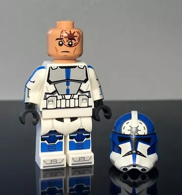 Buy LEGO Star Wars - Grandpa Clone Customs - GCC - Arc Trooper Jesse - Head - UK • 48£