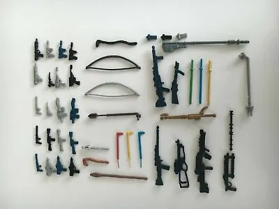 Buy Vintage Star Wars Reproduction Plastic Replica Weapons - Pick And Mix • 1.50£