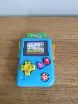 Buy Fisher-Price Laugh Lil' Gamer Activity Toy -  Puppy’s Adventure (C) • 7.99£