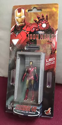 Buy Iron Man 3 Mark VI (6) With Hall Of Armour - BRAND NEW IN BOX - Hot Toys • 10.99£