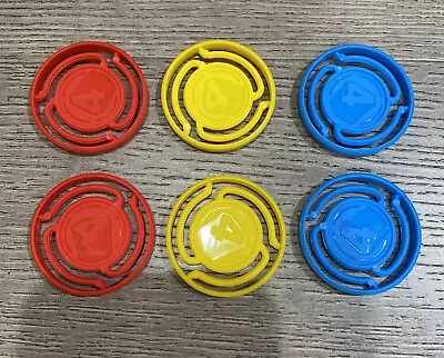 Buy Hasbro Gaming Nerf Connect 4 Blast 2 Player Blast Circle Drop Parts Pieces Only • 10.24£