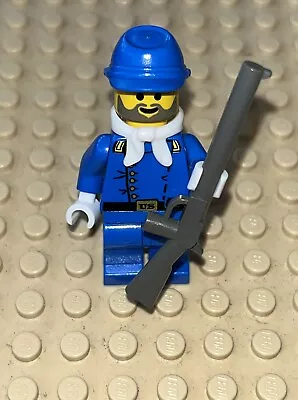 Buy Lego Western Cavalry Lieutenant Minifigure 6716 • 11.95£