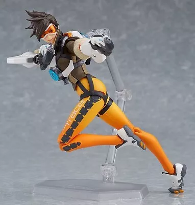 Buy Figma Overwatch Tracer Action Figure • 72.97£