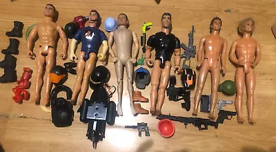 Buy Action Man Job Lot • 7.99£