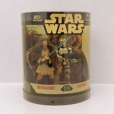 Buy Star Wars Order 66 Figures Obi Wan Kenobi AR-RT Driver 30th Hasbro (2007) • 22.99£
