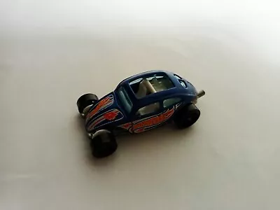 Buy Hot Wheels VW Custom Volkswagen Beetle 1/64 Redline • 4.02£