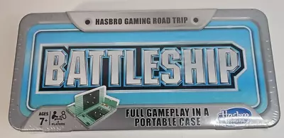 Buy Hasbro Gaming Road Trip Battleship Travel Portable New Sealed Walmart Exclusive • 12.09£