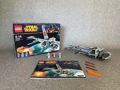 Buy LEGO® Star Wars 75050 B-Wing Original Packaging • 101.34£