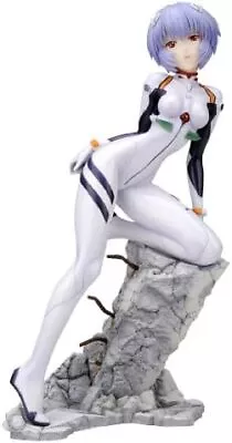 Buy Kotobukiya Neon Genesis Evangelion Rei Ayanami Anime Plug Suit Version 2 Figure • 82.76£