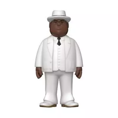 Buy Funko Pop: Notorious Big - Biggie White Suit 12' Vinyl Gold %au% • 61.19£
