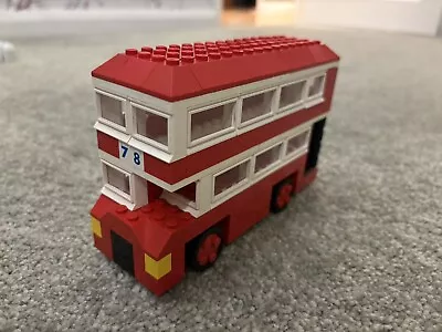 Buy Vintage Lego London Bus 313 • 20£