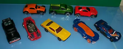 Buy Hot Wheels Job Lot Bundle Custom 56 Ford Truck Gazella R Driftsta 71 Dodge Demon • 8£