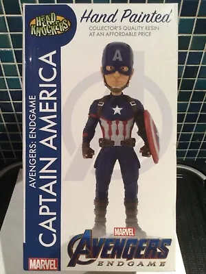 Buy Captain America Bobblehead. NECA • 35£