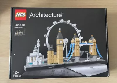 Buy Lego London Architecture 21034 (NEW) • 20.99£