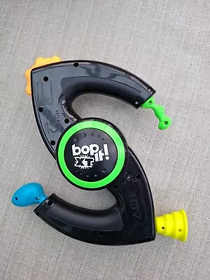 Buy Bop It! Xt Electronic Party Game In Black | Multiplayer Hasbro 2010 Classic Fun • 11.95£