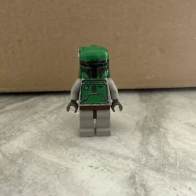 Buy Lego Star Wars Minifigure  Boba Fett  Sw0002a - RARE & COLLECTIBLE • 29.99£