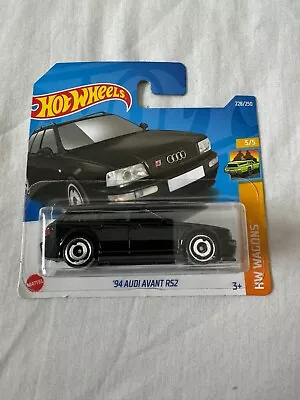 Buy Hot Wheels Audi Avant Rs2 • 3£