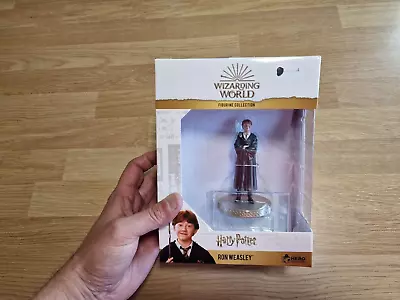 Buy Eaglemoss - Harry Potter Wizarding World Figurine Collection - Ron Weasley • 8.99£