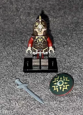 Buy Lego - The Hobbit / The Lord Of The Rings Minifigure - 9474 - King Theoden • 64.50£