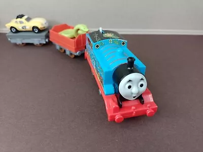 Buy Thomas With Ace The Racer - Trackmaster - Tested And Working - Thomas & Friends • 14.99£