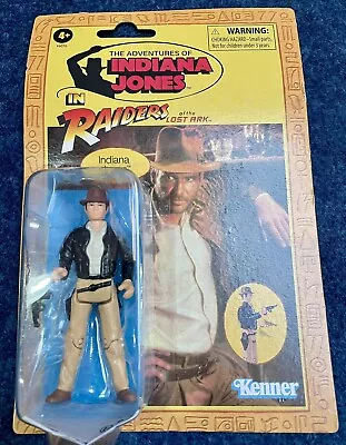 Buy Indiana Jones Retro Collection Indiana Jones / Raiders Of The Lost Ark • 10£