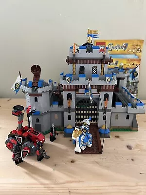 Buy Lego Castle 70404 King's Castle (100% Complete) • 130£