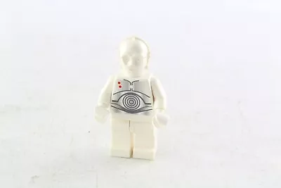 Buy Lego Star Wars Minifigure K-3PO Minifigure White Sw0165 (2007) (7666) • 24.99£